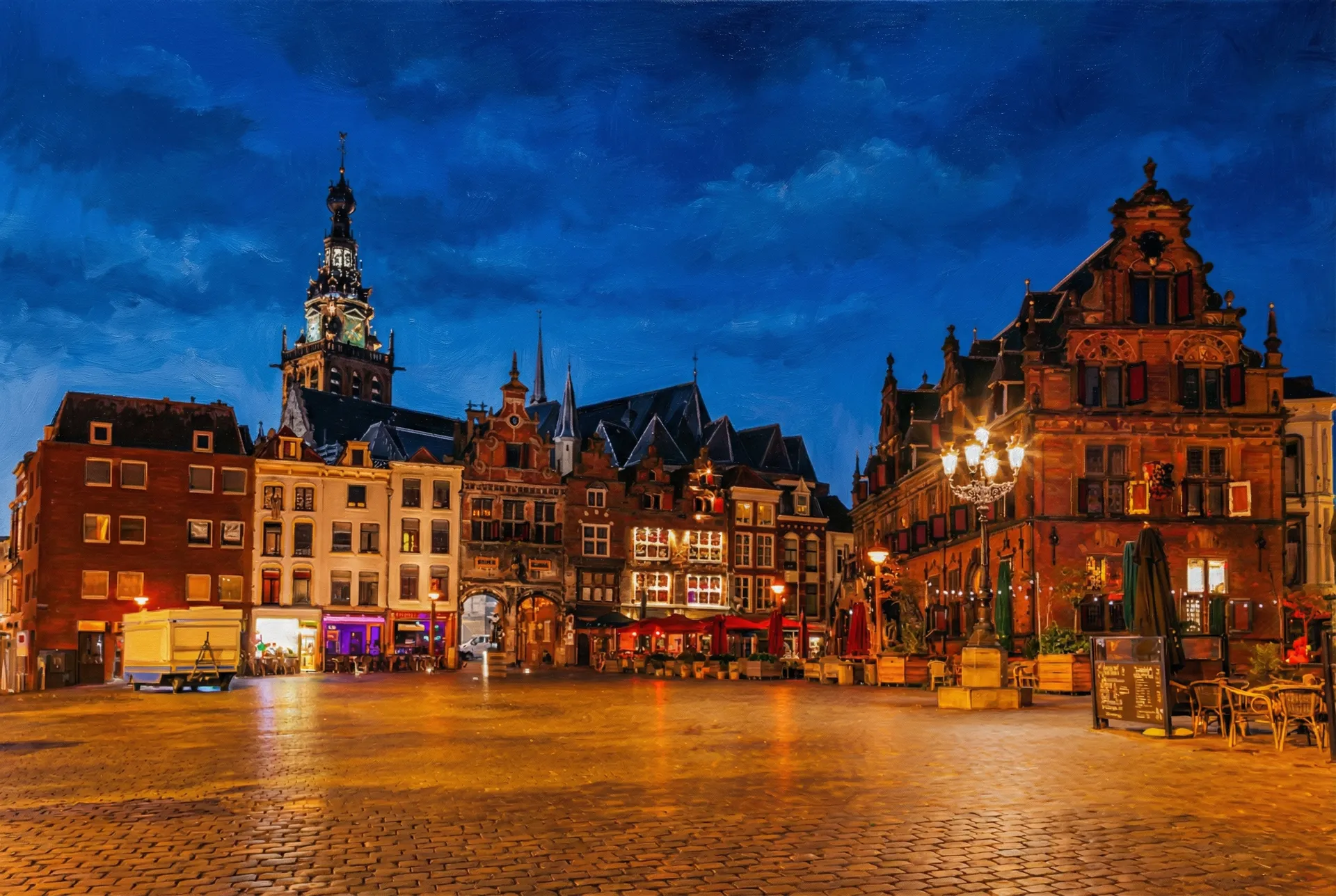 Grote Markt Nijmegen