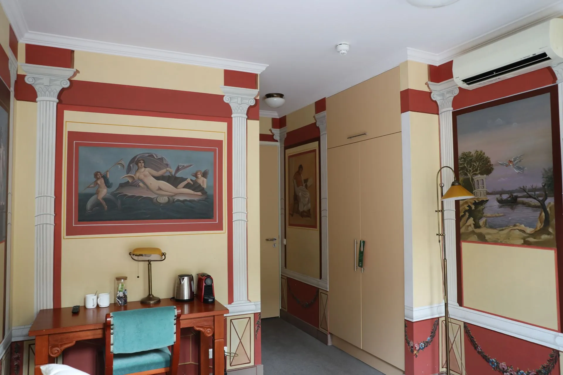 De Romeinse Kamer